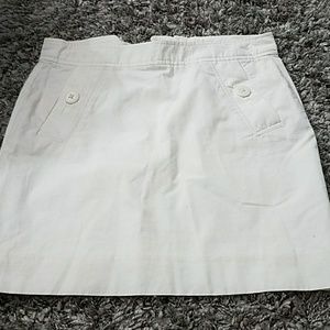 White Lilly Pulitzer skirt